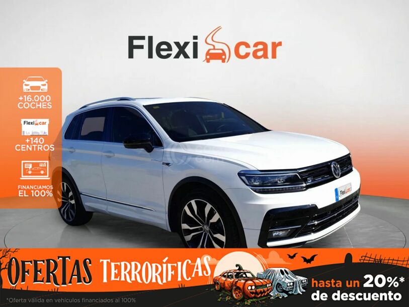 Foto del VOLKSWAGEN Tiguan 2.0TDI BMT Sport 4Motion DSG 184