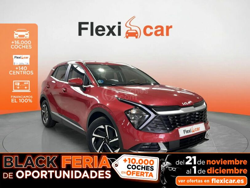 Foto del KIA Sportage 1.6 T-GDi HEV Drive