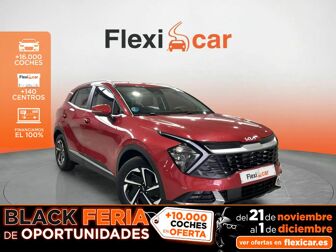 Imagen de KIA Sportage 1.6 T-GDi HEV Drive