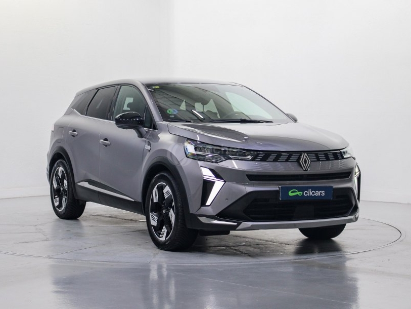 Foto del RENAULT Symbioz mild hybrid Evolution 103kW