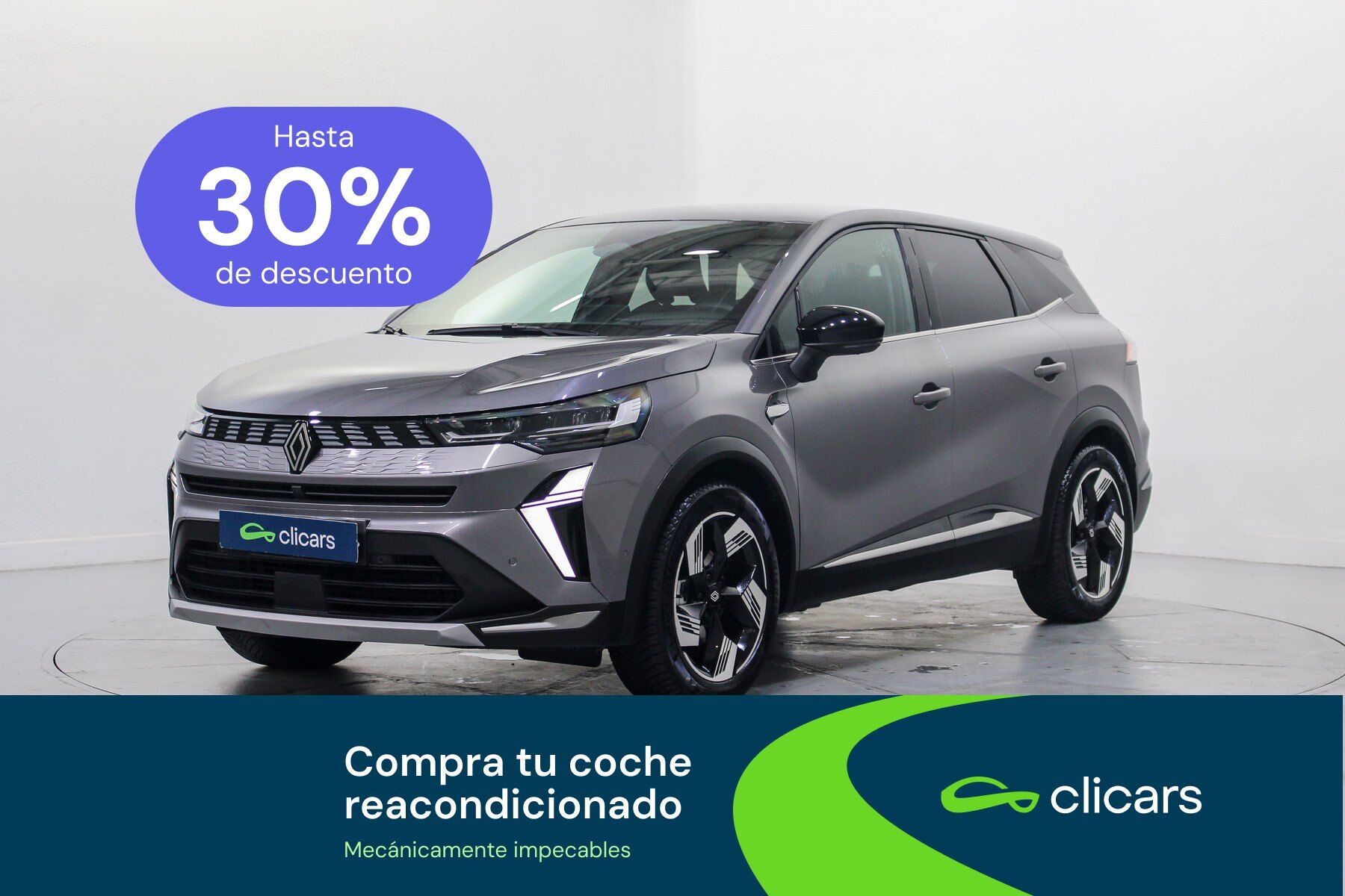 Foto del RENAULT Symbioz E-TECH Full Hybrid Iconic 105kW