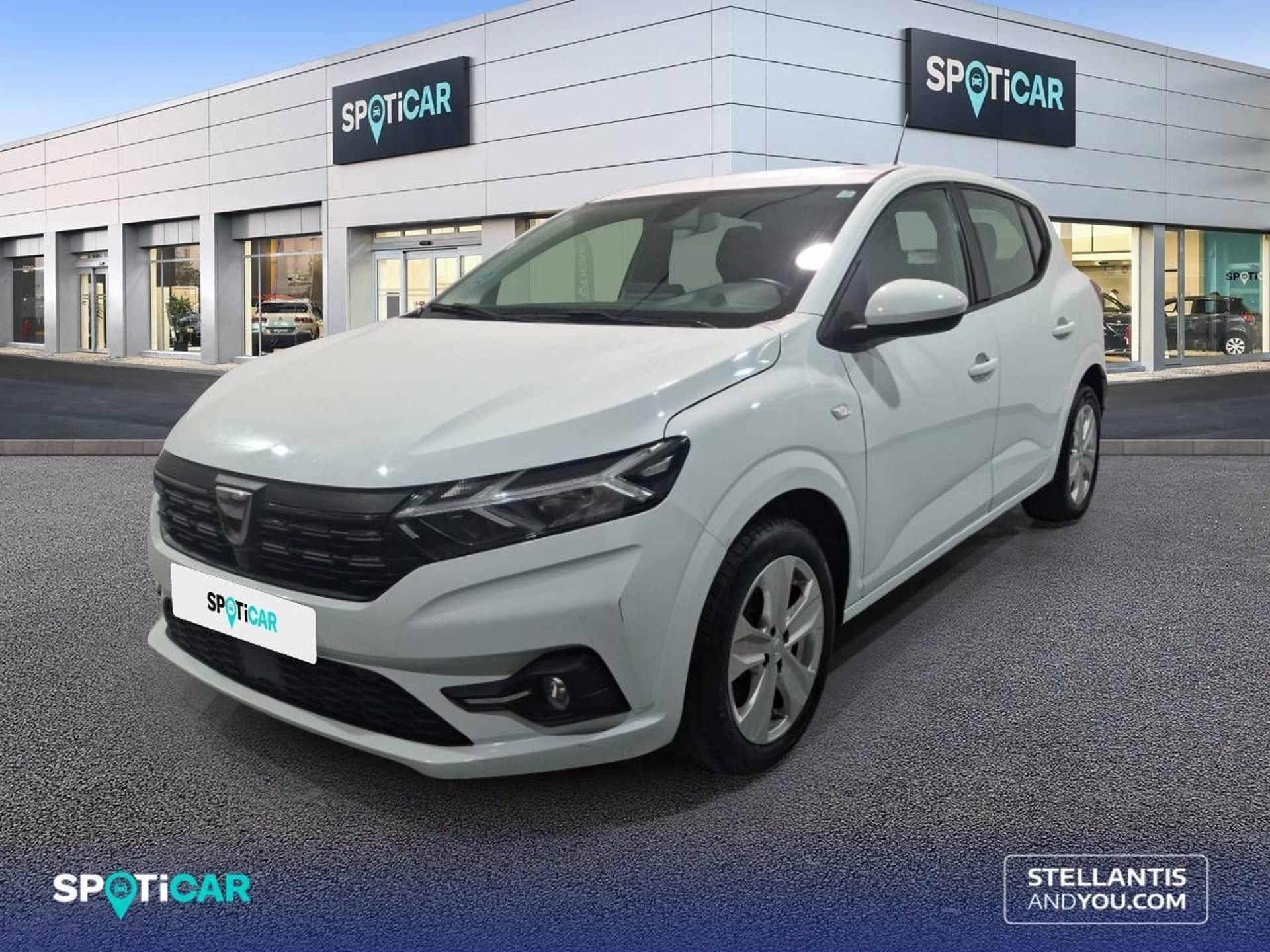 Imagen de DACIA Sandero