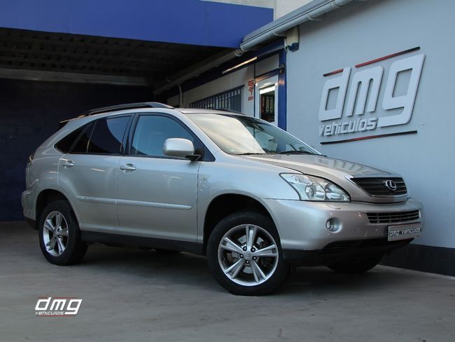 LEXUS RX (400h 3.3 President Hibrido 272Cv 5p) en Barcelona