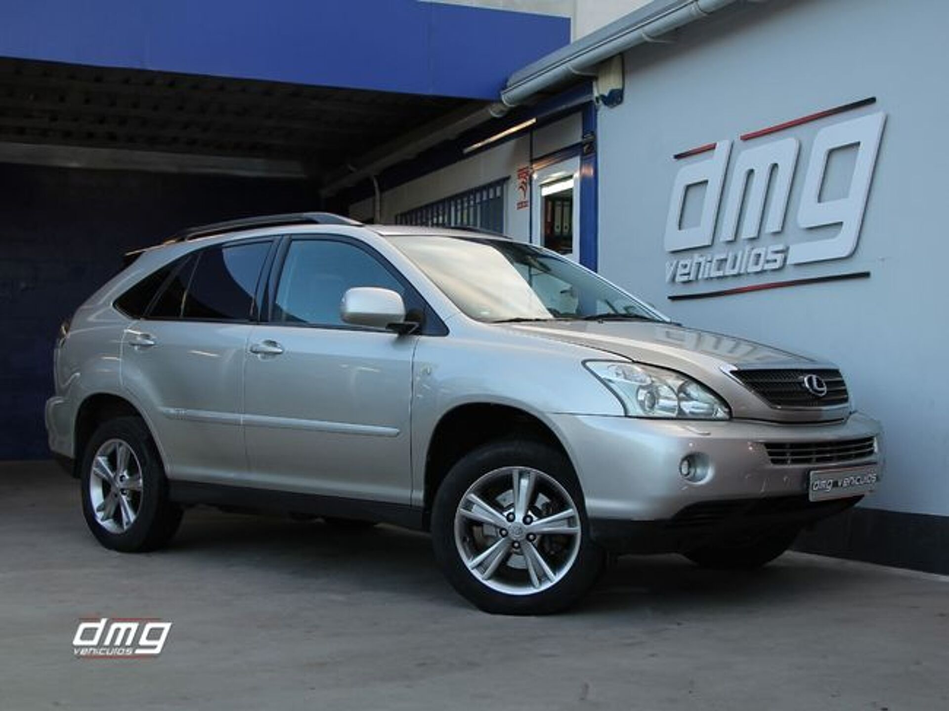 Imagen 1 de LEXUS RX