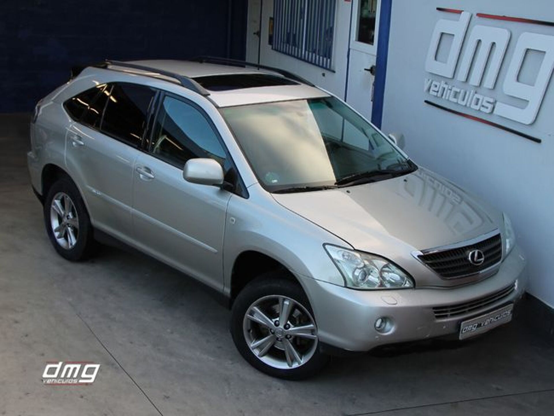 Imagen 3 de LEXUS RX