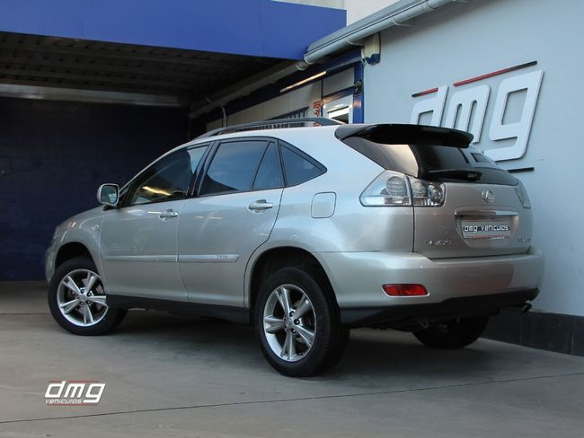 Imagen 2 de LEXUS RX