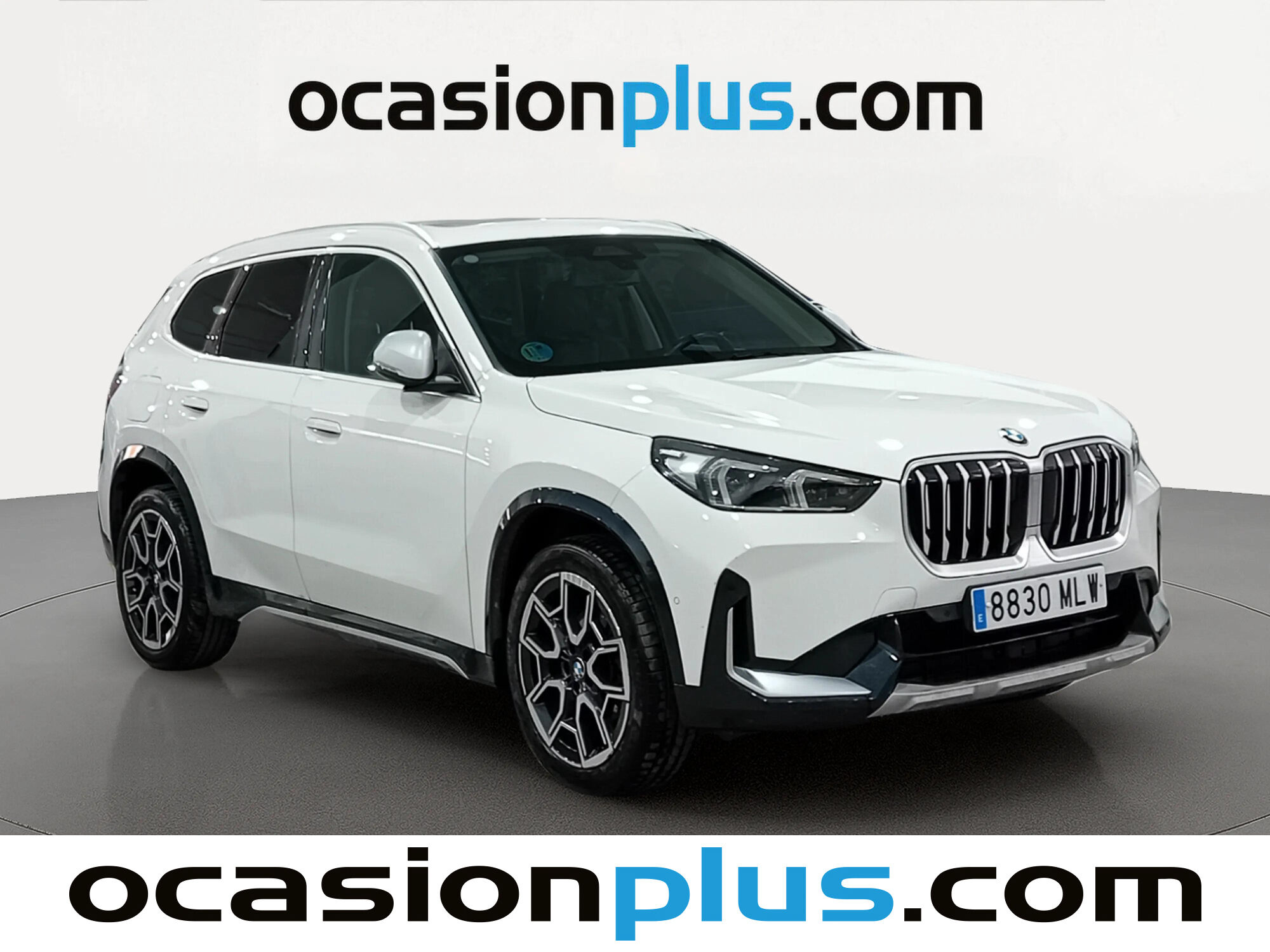Foto del BMW X1 xDrive 20dA
