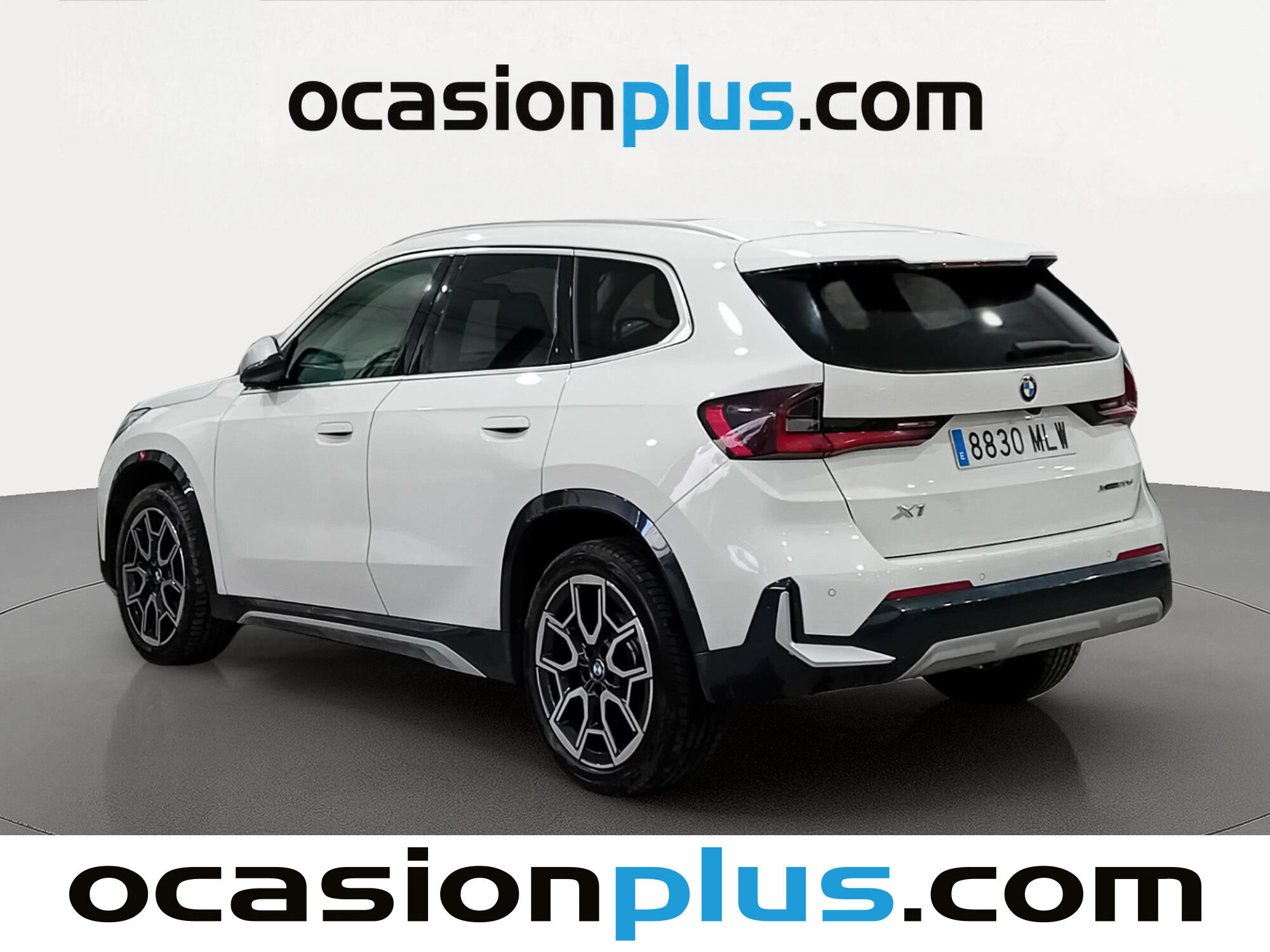 Foto del BMW X1 xDrive 20dA