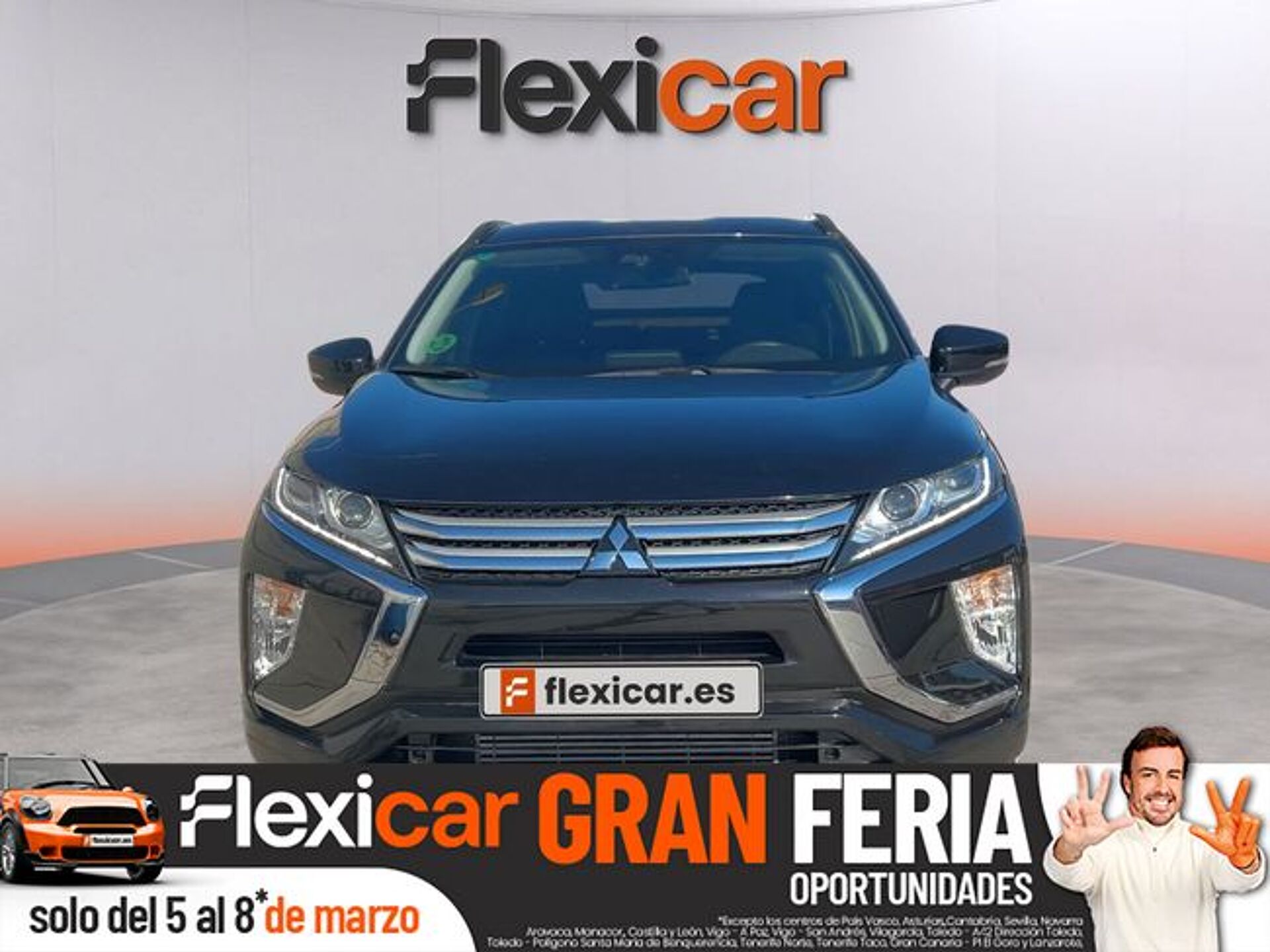 Imagen 1 de MITSUBISHI Eclipse Cross