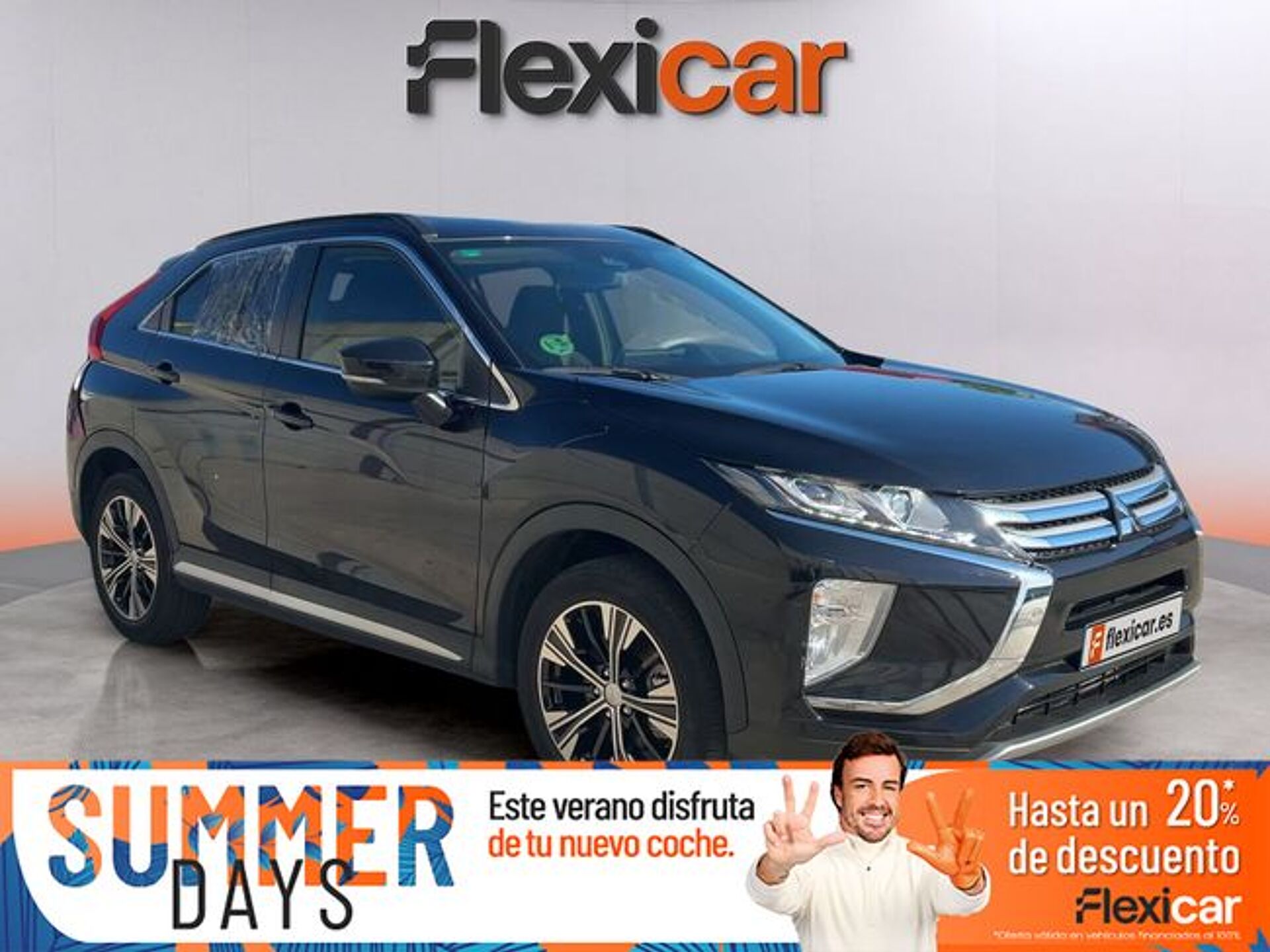 Imagen de MITSUBISHI Eclipse Cross