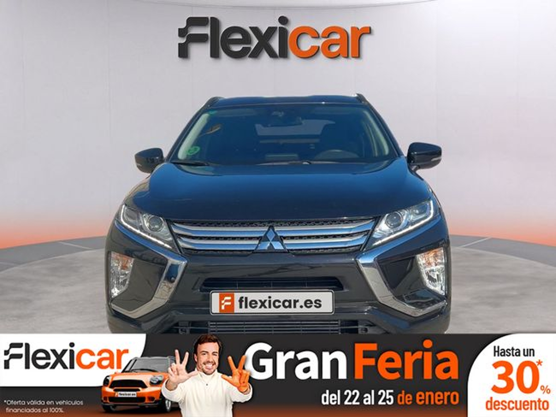 Imagen de MITSUBISHI Eclipse Cross