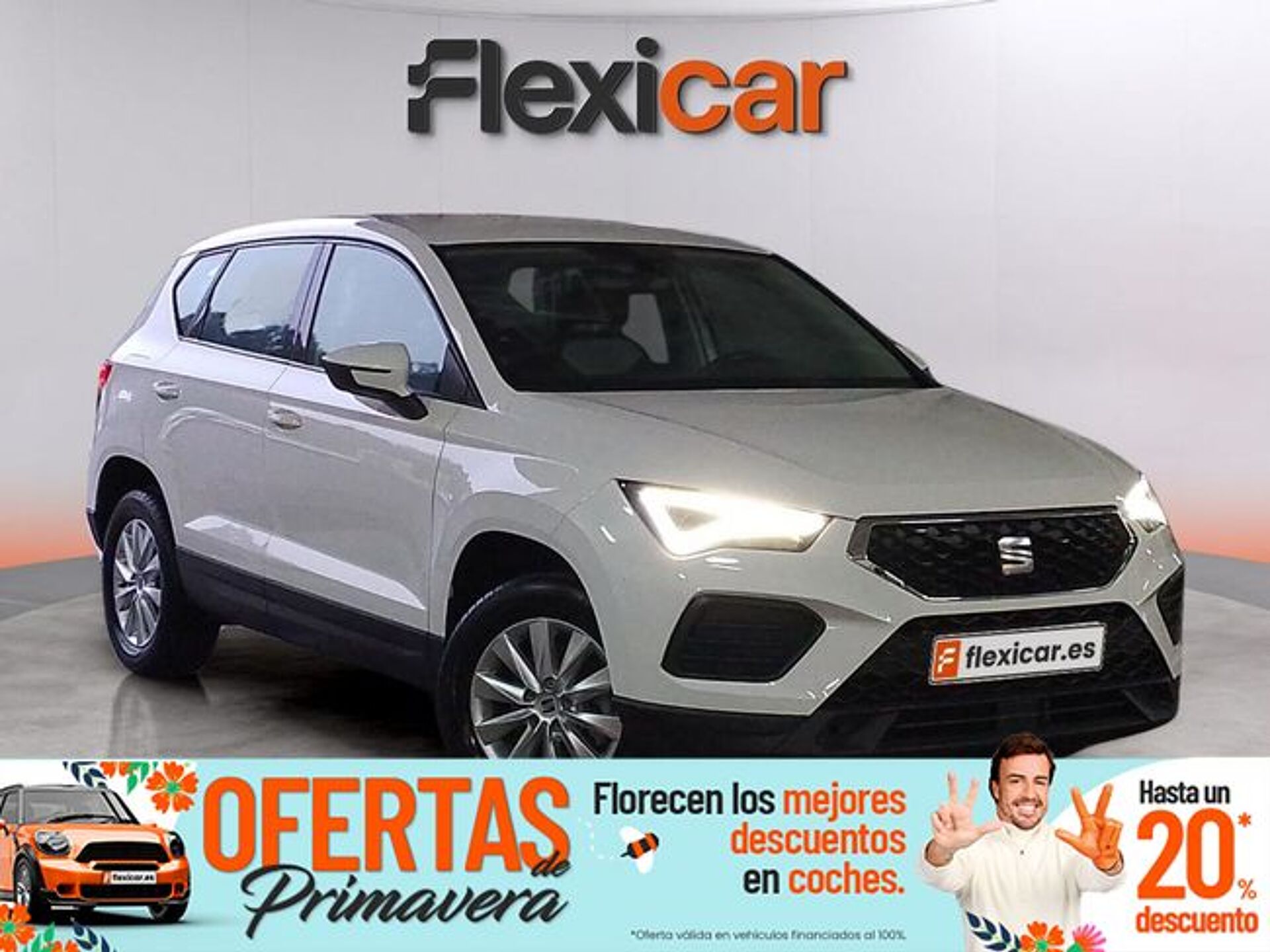 Imagen 1 de SEAT Ateca