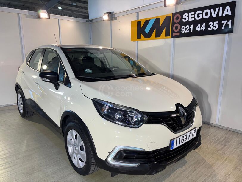 Foto del RENAULT Captur 1.5dCi Energy eco2 Life 66kW