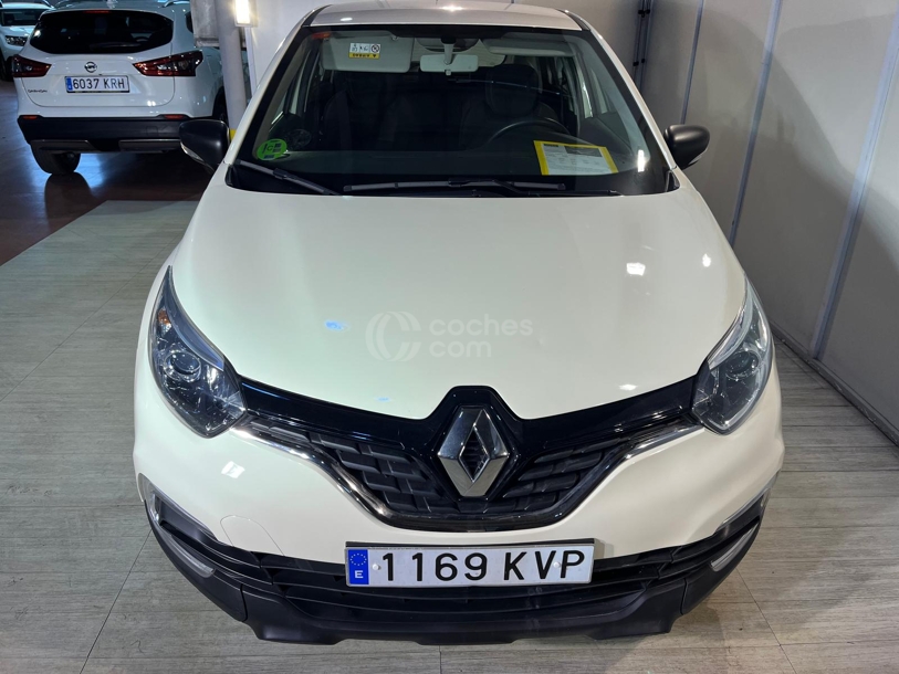 Foto del RENAULT Captur 1.5dCi Energy eco2 Life 66kW