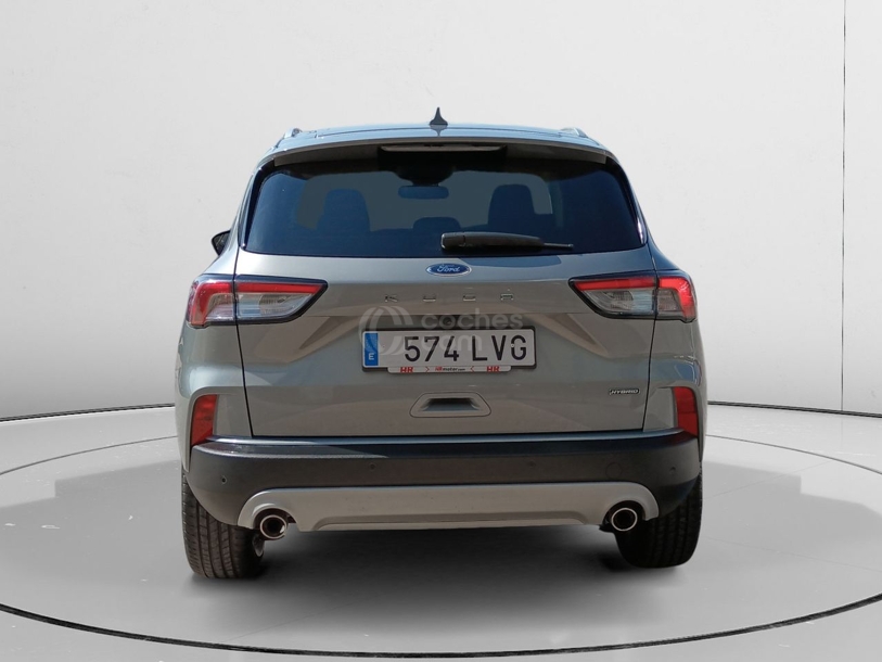 Foto del FORD Kuga 2.5 Duratec FHEV Titanium AWD Aut.