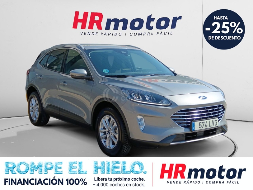 Foto del FORD Kuga 2.5 Duratec FHEV Titanium AWD Aut.