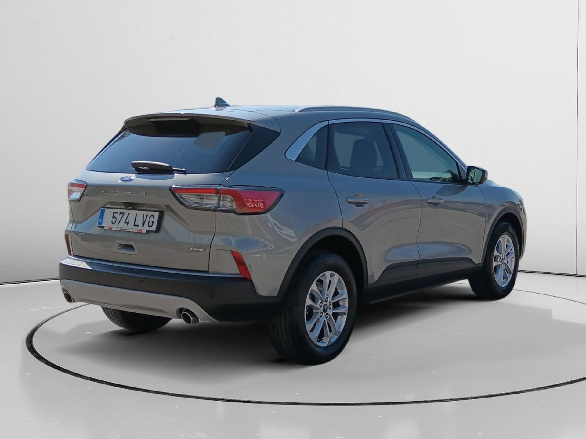 Imagen 2 de FORD Kuga
