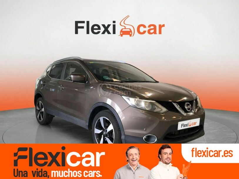 Foto del NISSAN Qashqai 1.6dCi 360 4x2 XTronic
