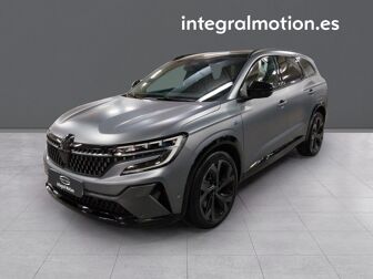 Imagen de RENAULT Espace SUV Espace 1.2 E-Tech Híbrido Techno Esprit Alpine 146kW