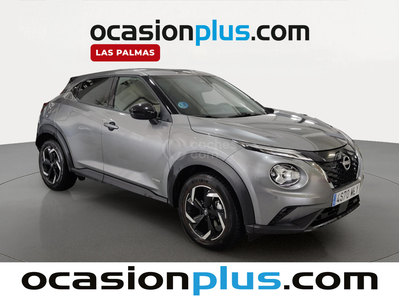 Foto del NISSAN Juke 1.6 Hybrid N-Connecta Auto