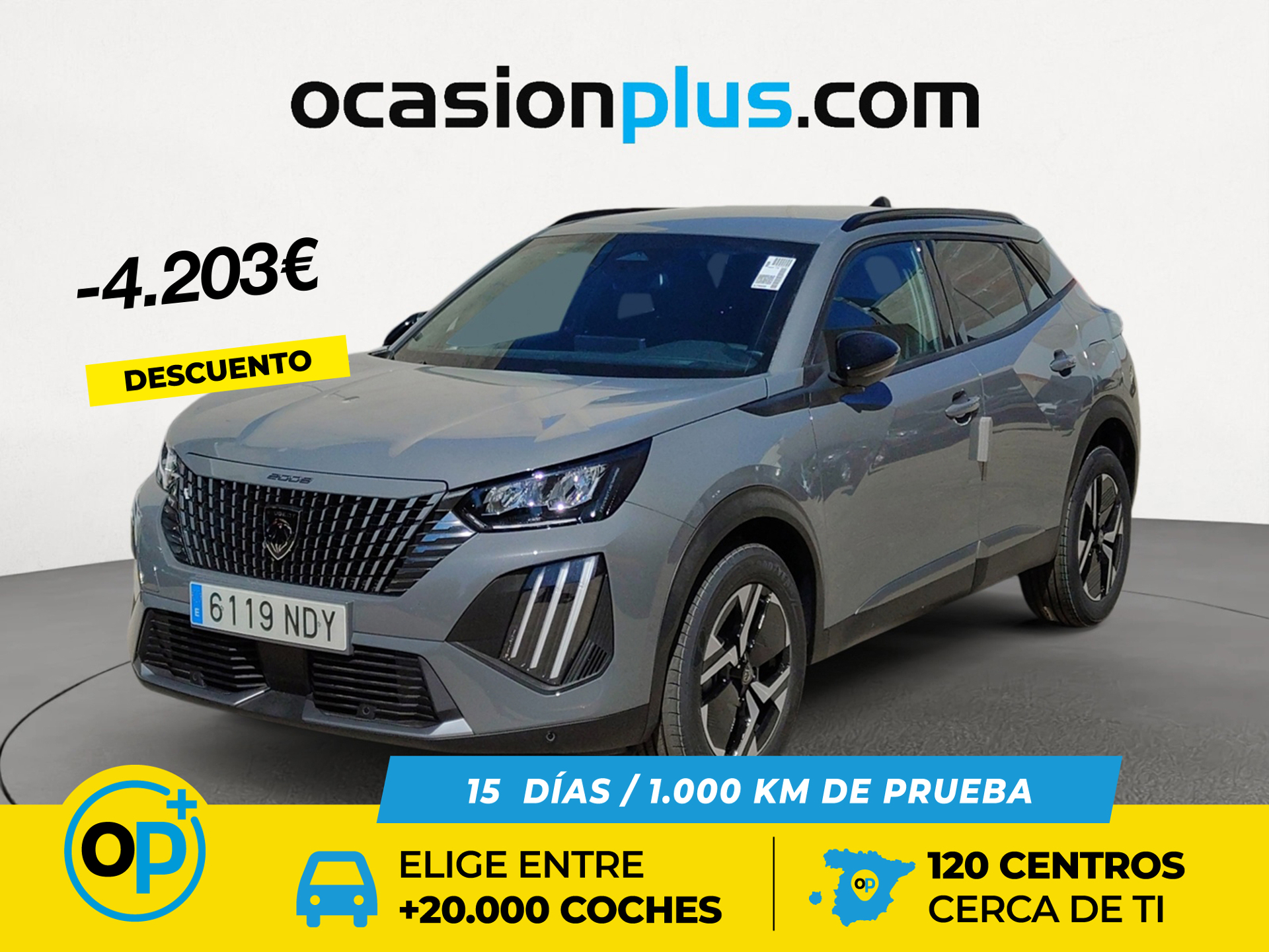 Imagen de PEUGEOT 2008