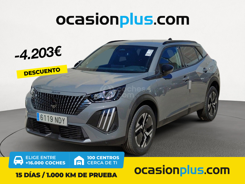 Foto del PEUGEOT 2008 1.2 PureTech S&S Allure 100