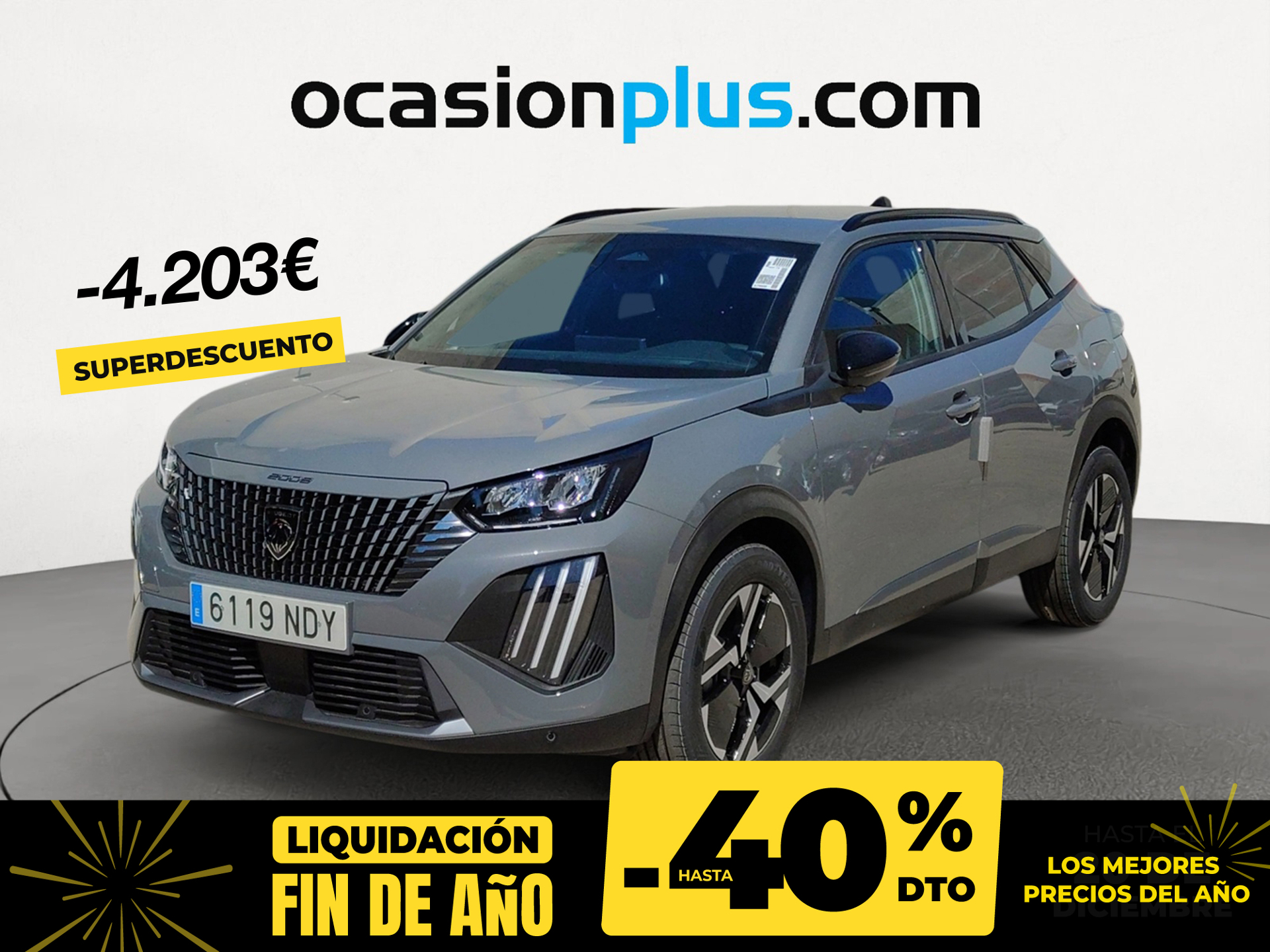 Imagen de PEUGEOT 2008