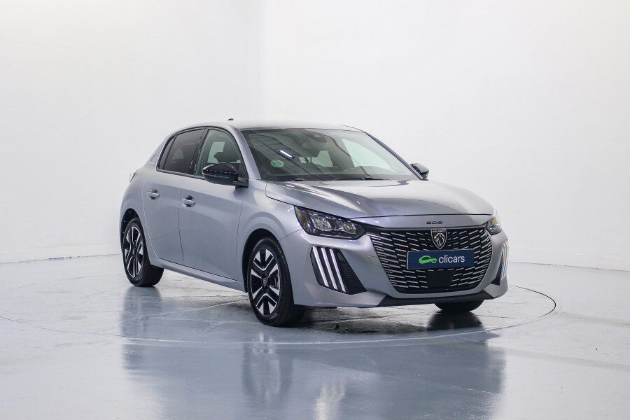 Foto del PEUGEOT 208 1.2 Puretech S&S Allure 100