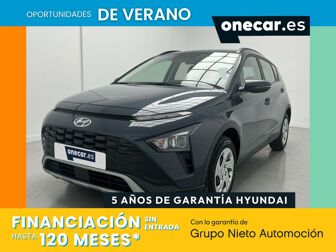 Imagen de HYUNDAI Bayon 1.2 MPI Klass