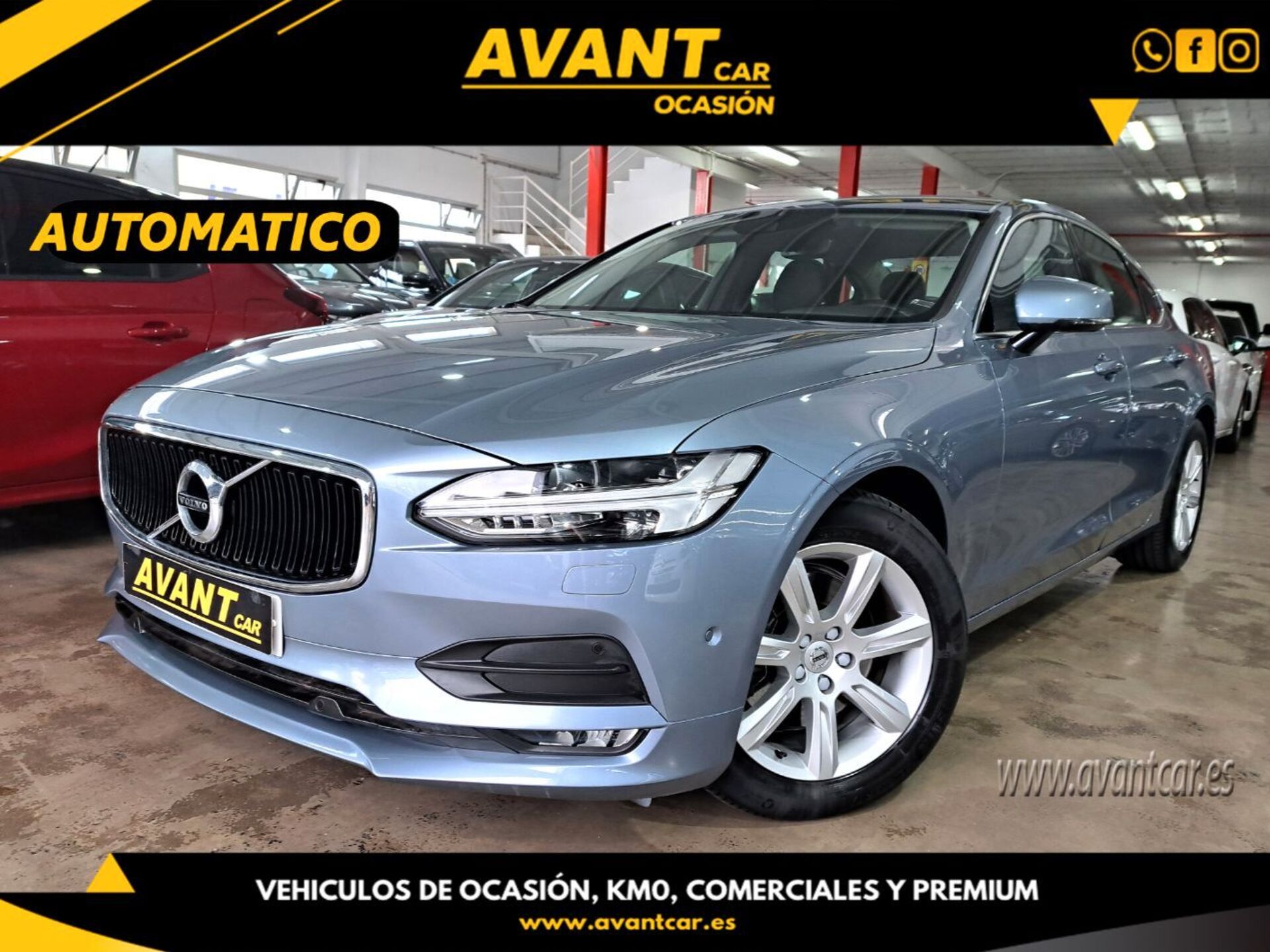 Imagen 1 de VOLVO S90