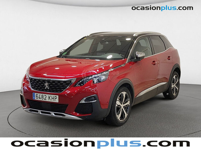 Foto del PEUGEOT 3008 2.0BlueHDi GT S&S EAT8 180