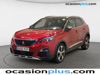 Imagen de PEUGEOT 3008 2.0BlueHDi GT S&S EAT8 180