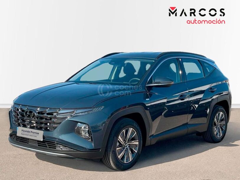 Foto del HYUNDAI Tucson 1.6 CRDI 48V Maxx 4x4 DT