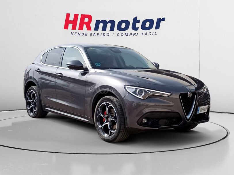 Foto del ALFA ROMEO Stelvio 2.2 Speciale AWD Aut. 210