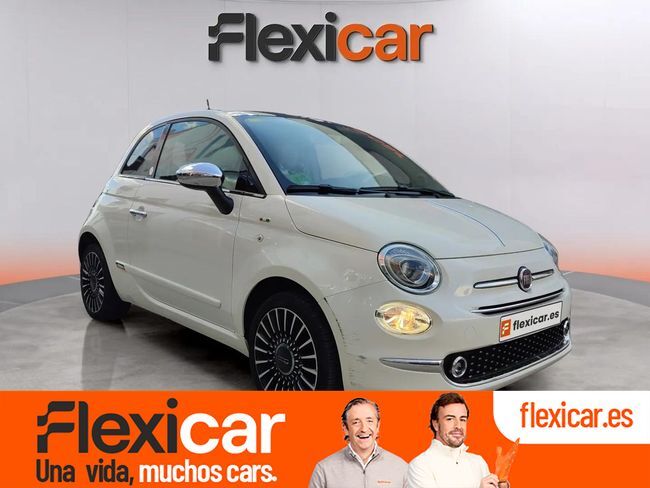 FIAT 500 (1.2 8v 51kW (69CV) Mirror) en Huesca