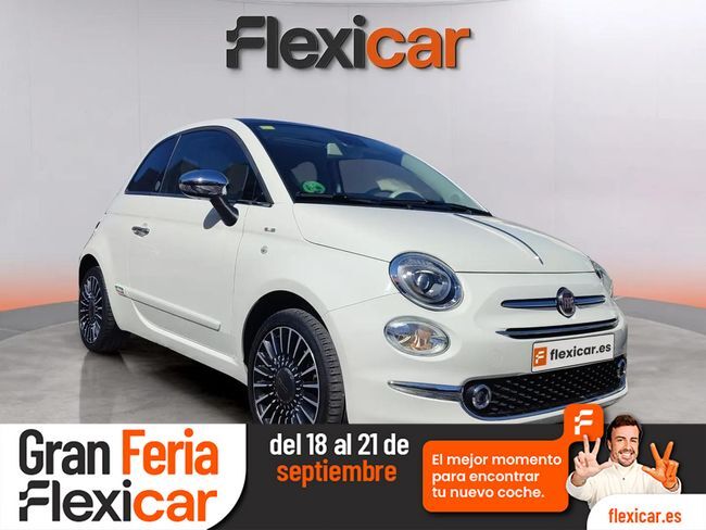 FIAT 500 (1.2 8v 51kW (69CV) Mirror) en Huesca