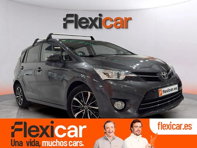 TOYOTA Verso (1.6 130 Advance 5pl.) en Barcelona