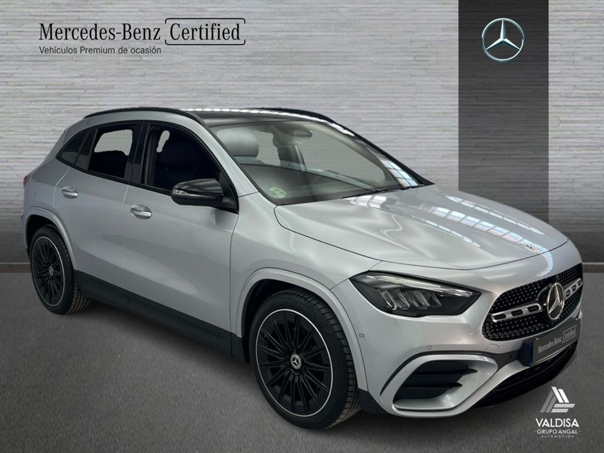 Imagen 3 de MERCEDES Clase GLA
