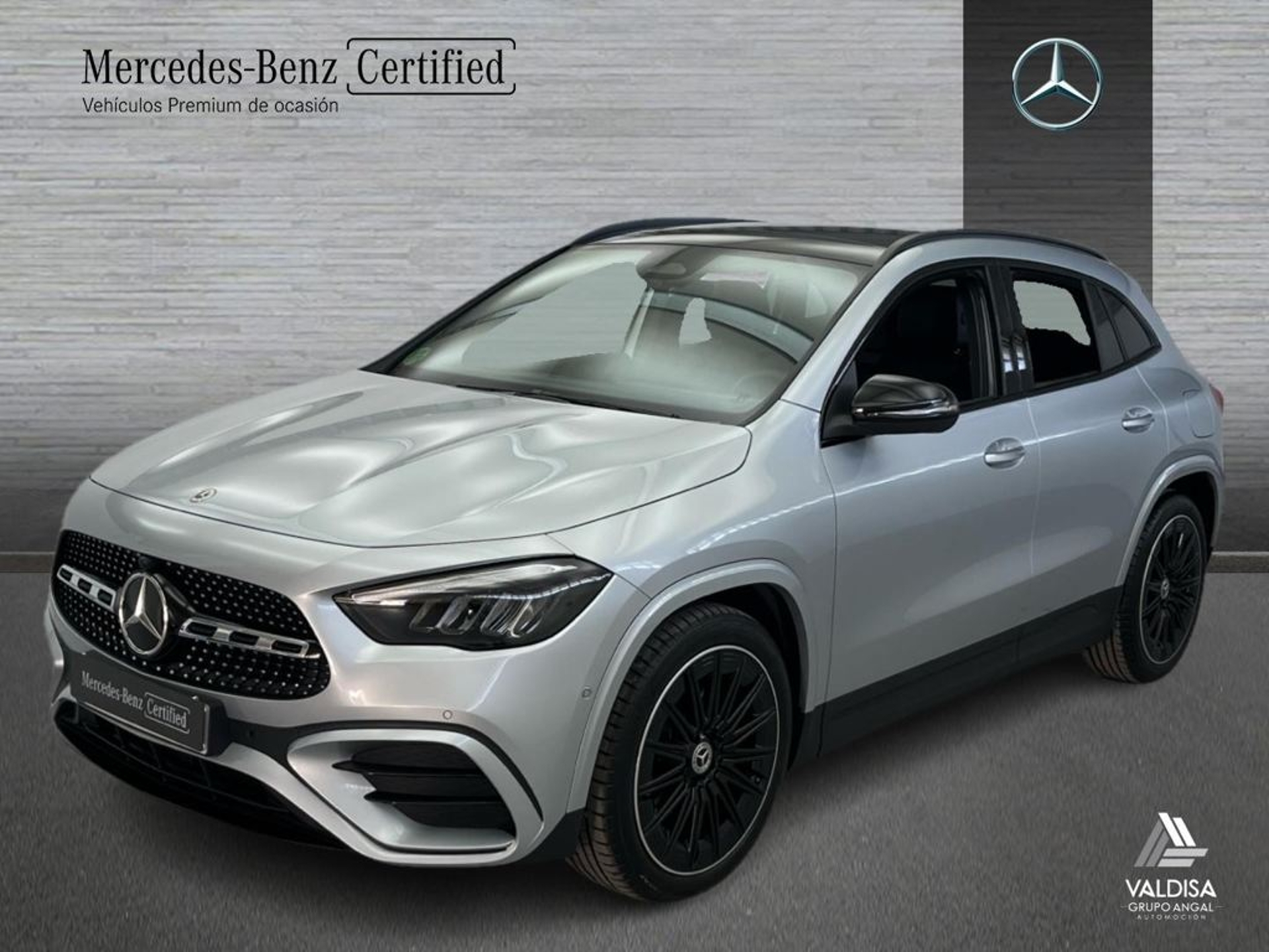 Imagen de MERCEDES Clase GLA