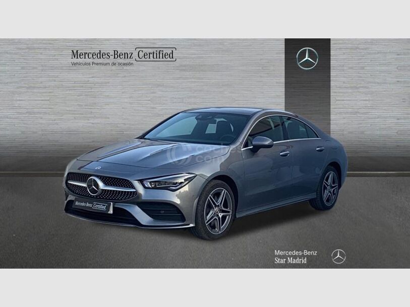 Foto del MERCEDES Clase CLA CLA 250e 8G-DCT