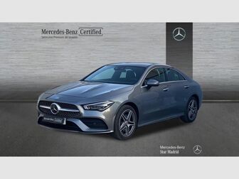 Imagen de MERCEDES Clase CLA CLA 250e 8G-DCT