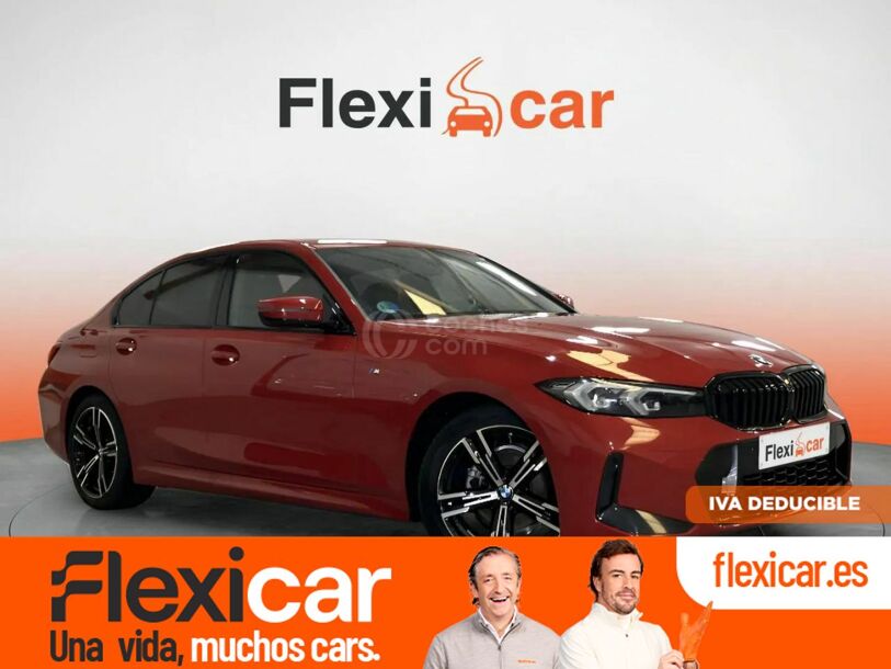 Foto del BMW Serie 3 318dA