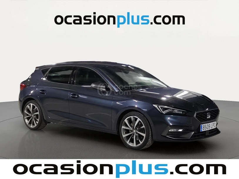 Foto del SEAT León 1.5 eTSI S&S FR DSG-7 150