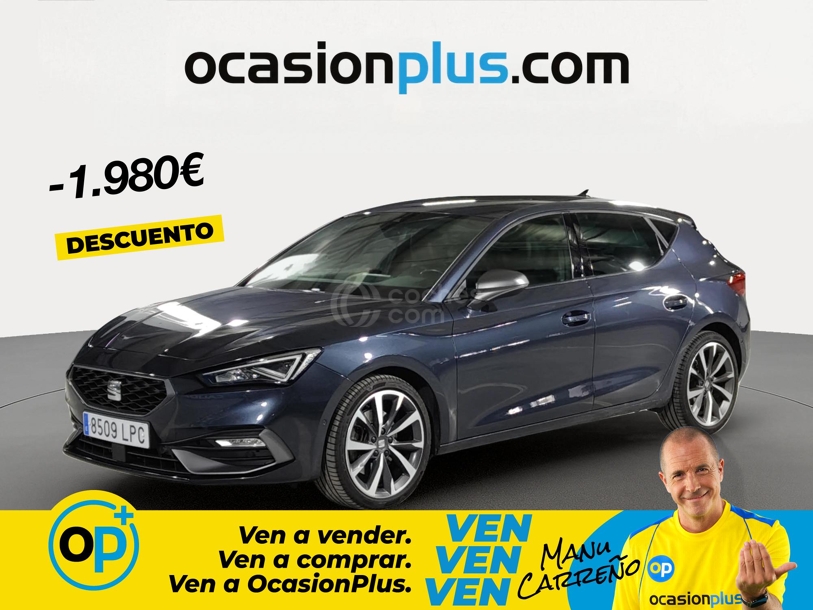 Foto del SEAT León 1.5 eTSI S&S FR DSG-7 150