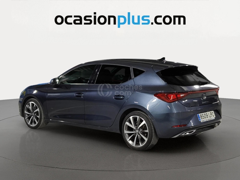 Foto del SEAT León 1.5 eTSI S&S FR DSG-7 150