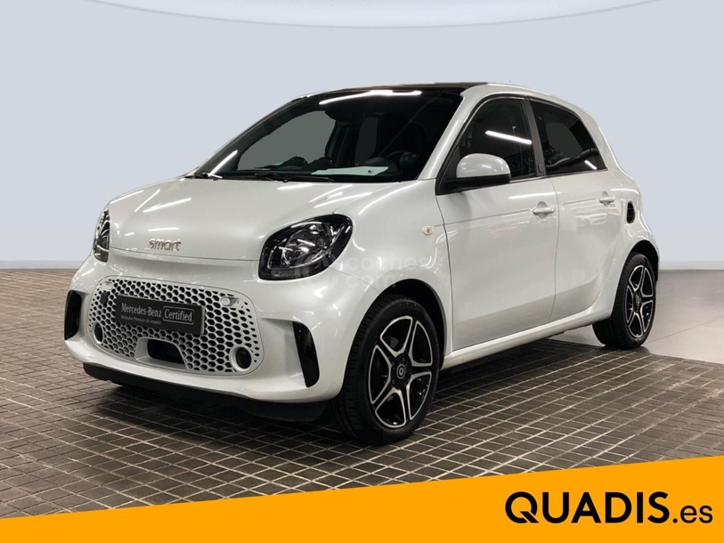 Foto del SMART Forfour EQ