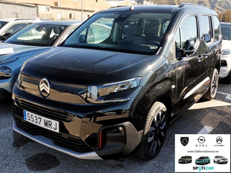 CITROEN Berlingo (Talla M BlueHDi 130 S&S  Auto MAX) en Pontevedra