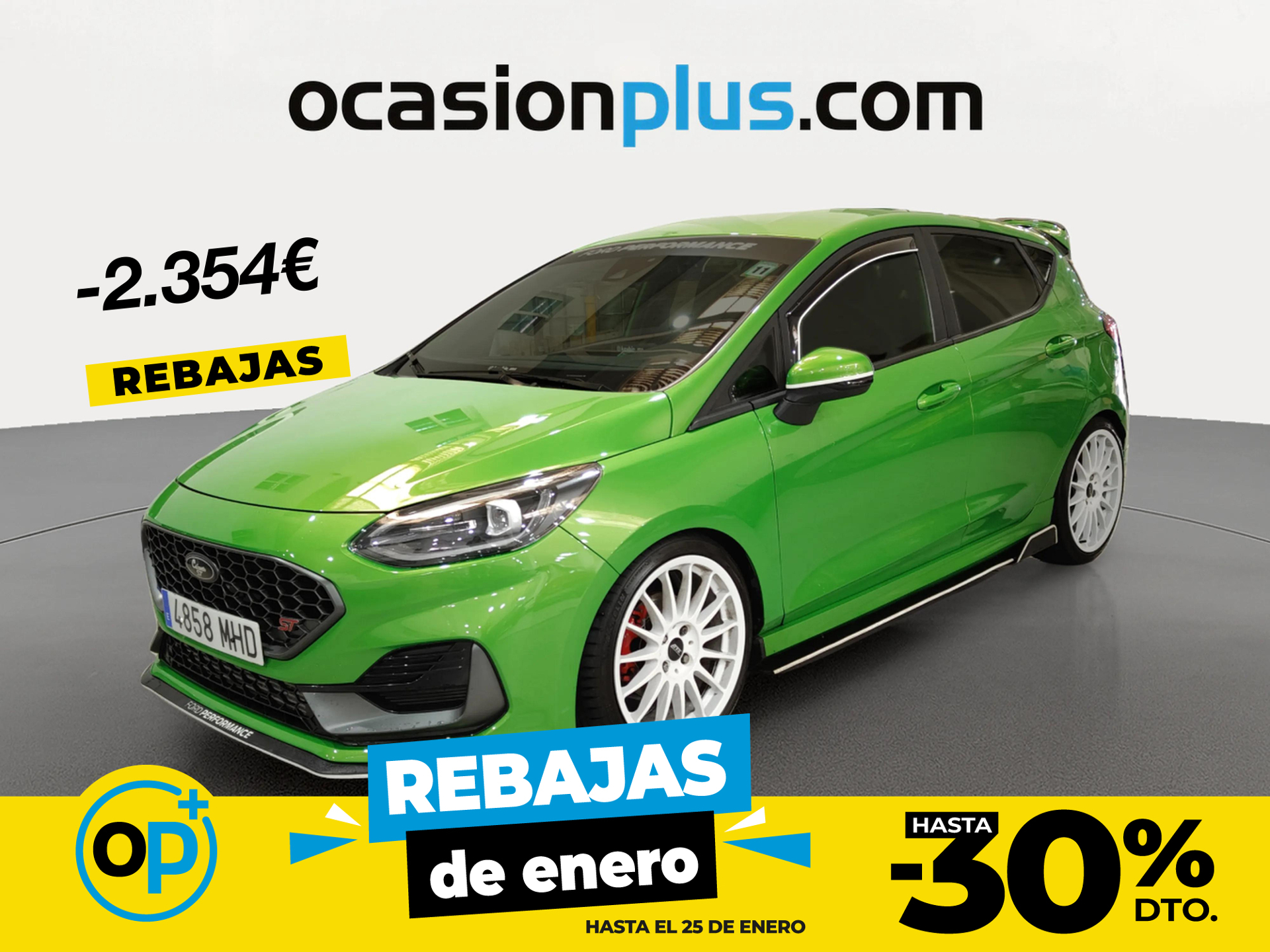 Imagen de FORD Fiesta
