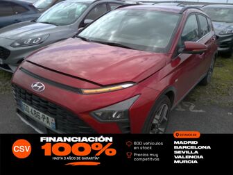 Imagen de HYUNDAI Bayon 1.0 TGDI 48V Maxx