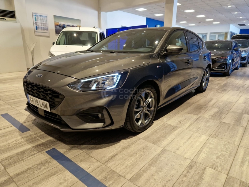 Foto del FORD Focus Sportbreak 1.0 Ecoboost MHEV ST Line